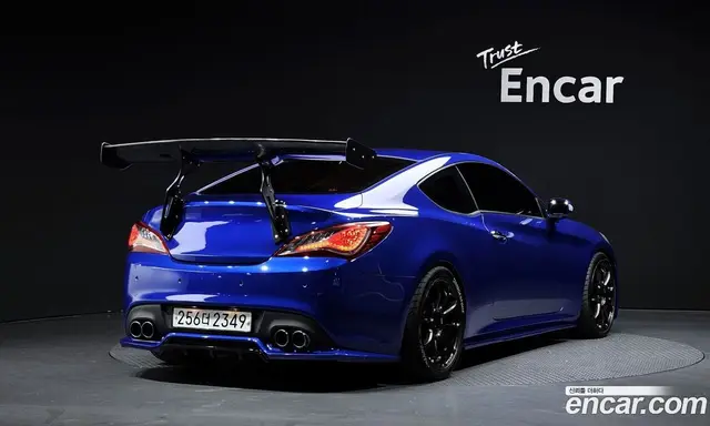 Hyundai Genesis 2012 2.0 АКПП, миниатюра 2