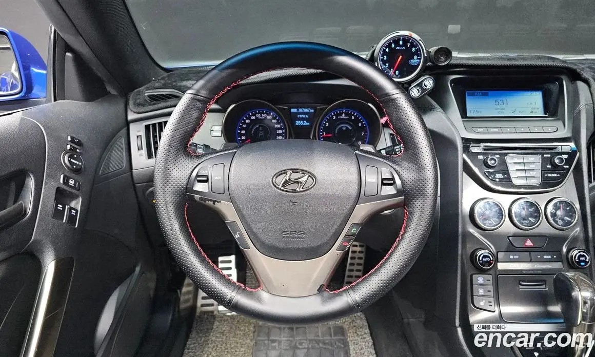 Hyundai Genesis 2012 2.0 АКПП, фото 13