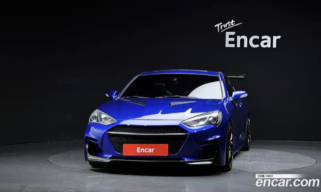 Hyundai Genesis 2012 2.0 АКПП, миниатюра 3