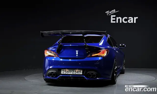 Hyundai Genesis 2012 2.0 АКПП, миниатюра 4