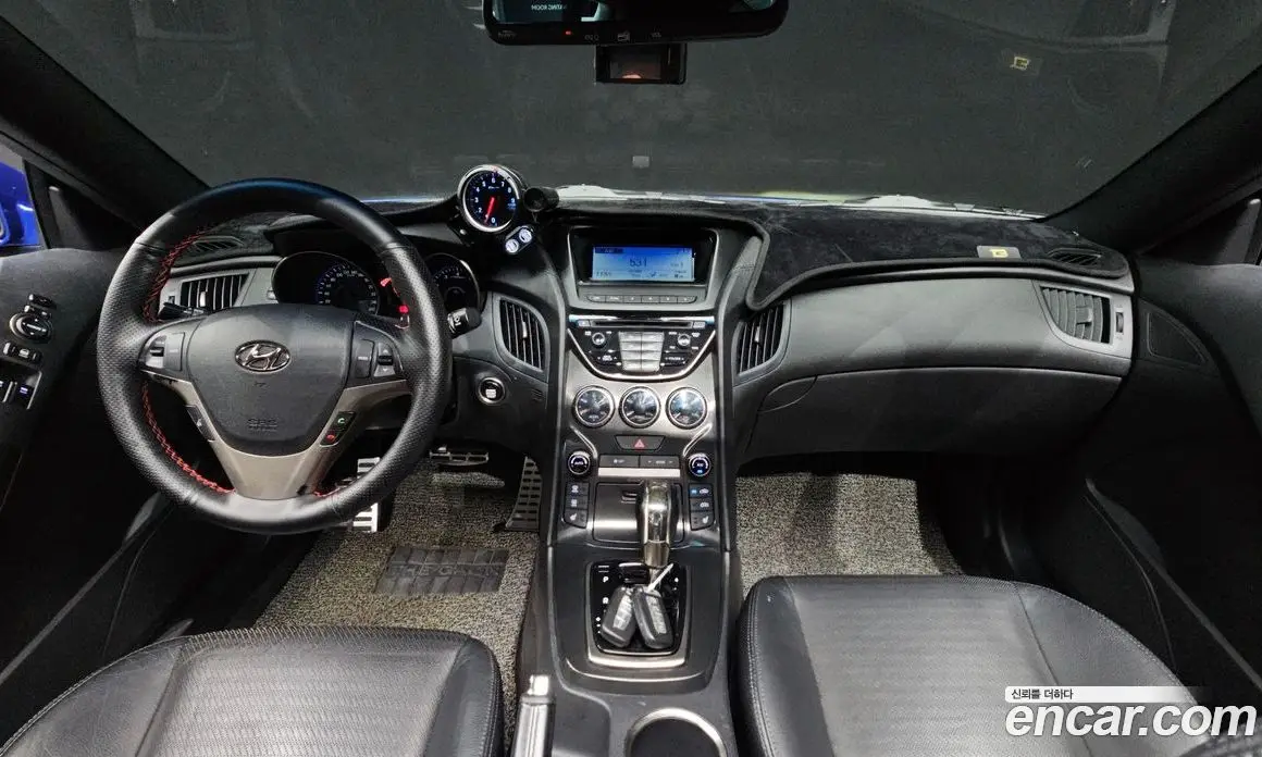 Hyundai Genesis 2012 2.0 АКПП, фото 7