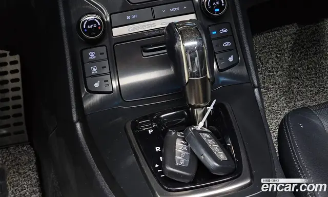 Hyundai Genesis 2012 2.0 АКПП, миниатюра 9