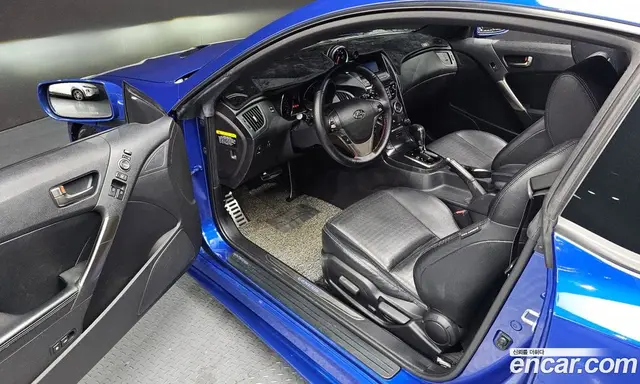 Hyundai Genesis 2012 2.0 АКПП, миниатюра 10