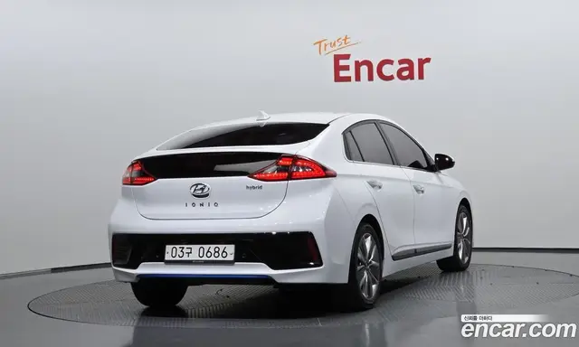 Hyundai Ioniq, 2016, 87 772 км
