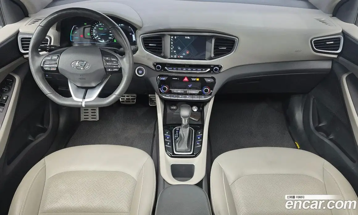 Hyundai Ioniq 2016 1.6 АКПП, фото 9