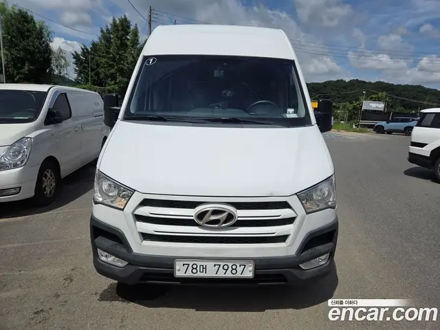 Hyundai Solati 2015 2.5 МКПП, миниатюра 2