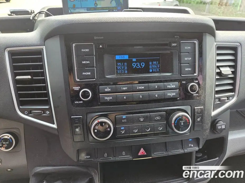 Hyundai Solati 2015 2.5 МКПП, фото 12