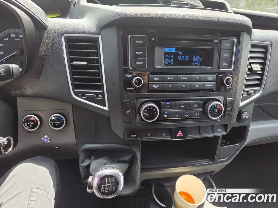 Hyundai Solati 2015 2.5 МКПП, фото 6