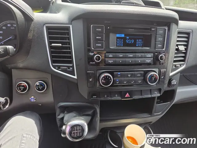 Hyundai Solati 2015 2.5 МКПП, миниатюра 6