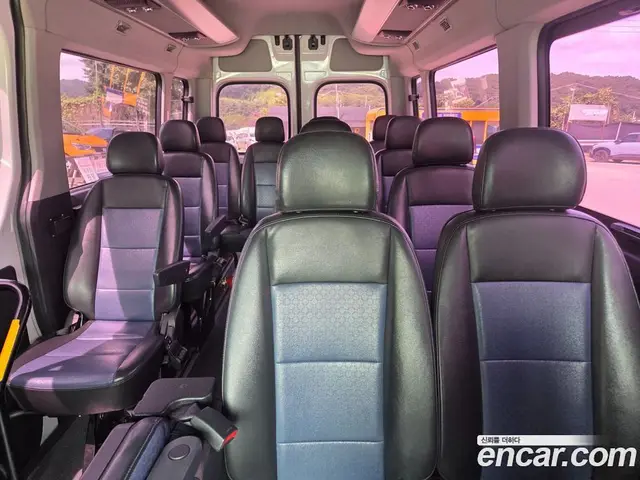 Hyundai Solati 2015 2.5 МКПП, миниатюра 9