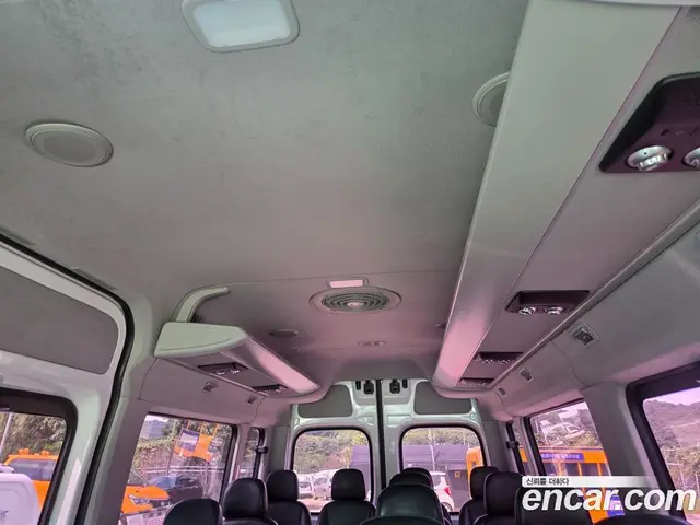 Hyundai Solati 2015 2.5 МКПП, миниатюра 10