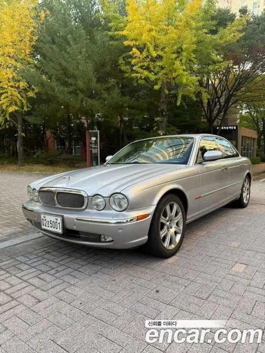 Jaguar XJ-8, 2004, 203 000 км