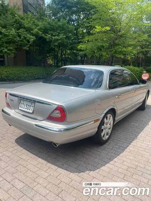 Jaguar XJ-8 2004 3.6 АКПП, миниатюра 2