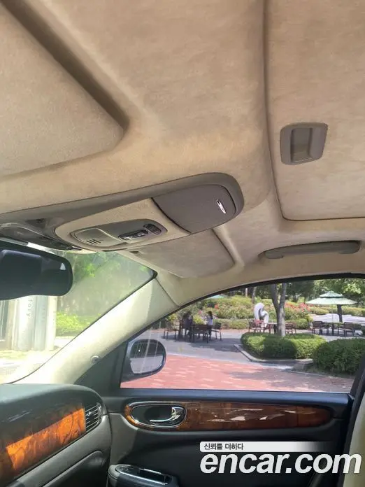 Jaguar XJ-8 2004 3.6 АКПП, миниатюра 7