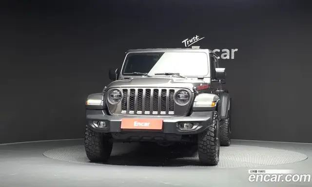 Jeep Gladiator 2020 3.6 АКПП, миниатюра 2