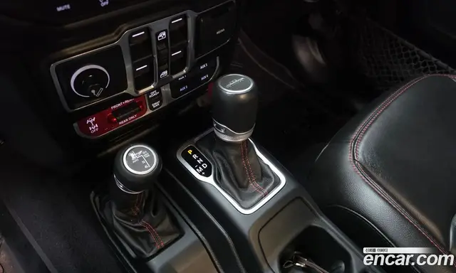 Jeep Gladiator 2020 3.6 АКПП, миниатюра 11