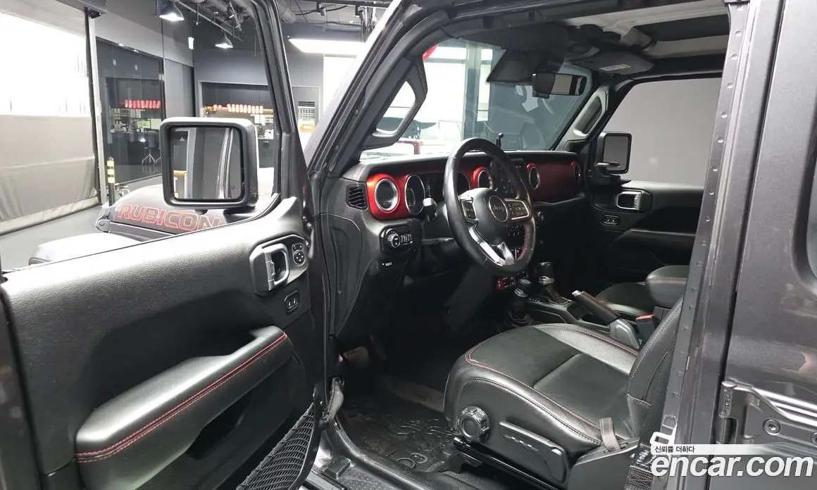 Jeep Gladiator 2020 3.6 АКПП, фото 12