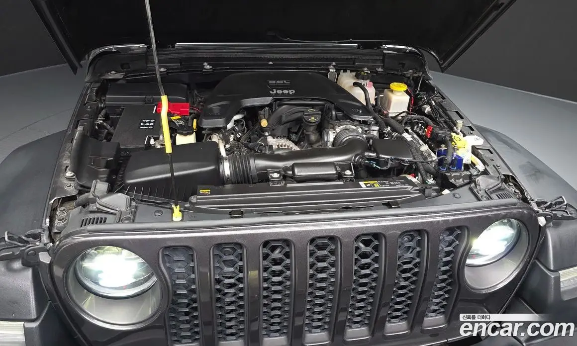 Jeep Gladiator 2020 3.6 АКПП, фото 5