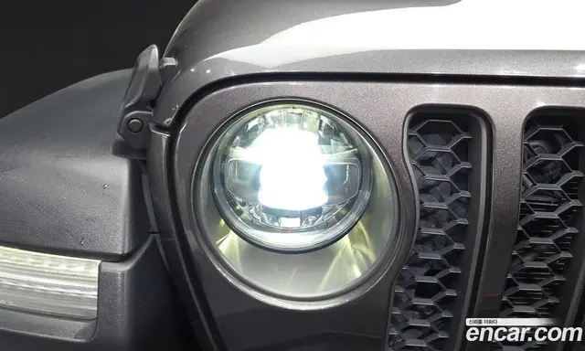 Jeep Gladiator 2020 3.6 АКПП, миниатюра 7