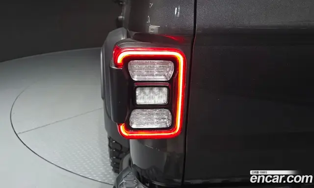 Jeep Gladiator 2020 3.6 АКПП, миниатюра 8