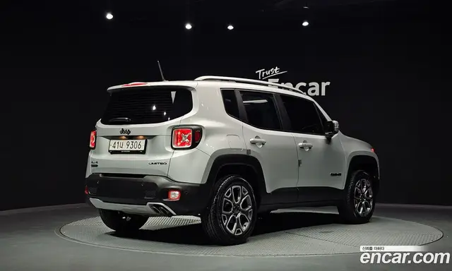 Jeep Renegade 2017 2.0 АКПП, миниатюра 2