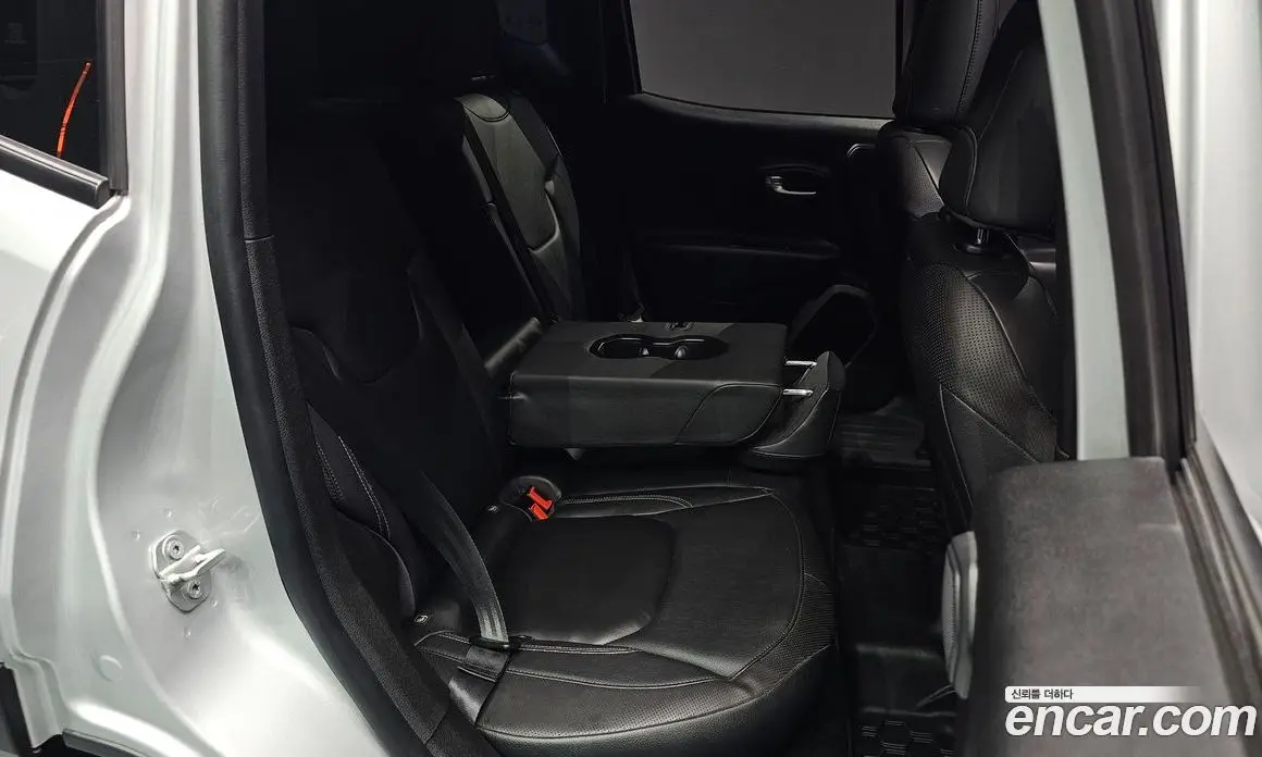 Jeep Renegade 2017 2.0 АКПП, фото 11