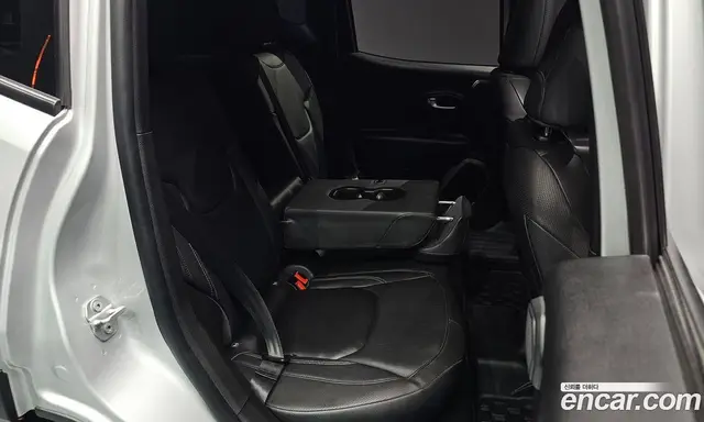 Jeep Renegade 2017 2.0 АКПП, миниатюра 11