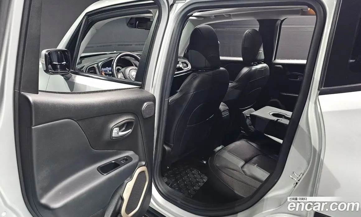 Jeep Renegade 2017 2.0 АКПП, фото 12