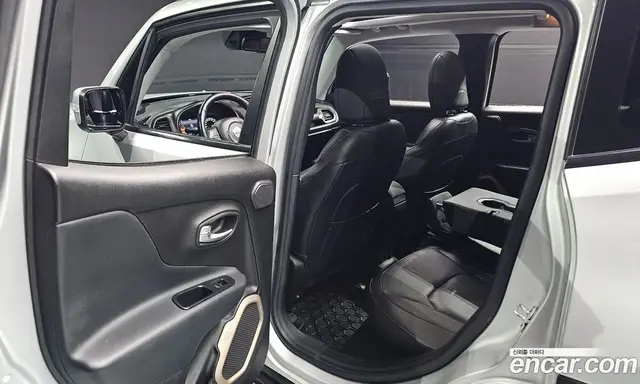 Jeep Renegade 2017 2.0 АКПП, миниатюра 12