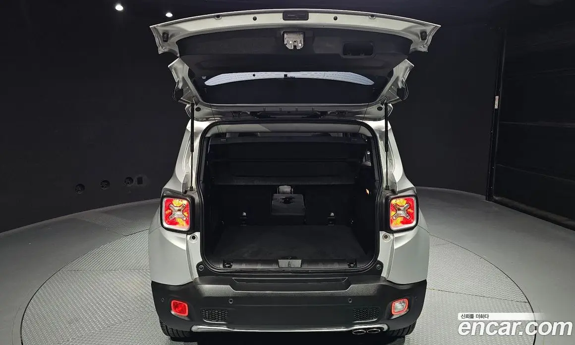 Jeep Renegade 2017 2.0 АКПП, фото 20