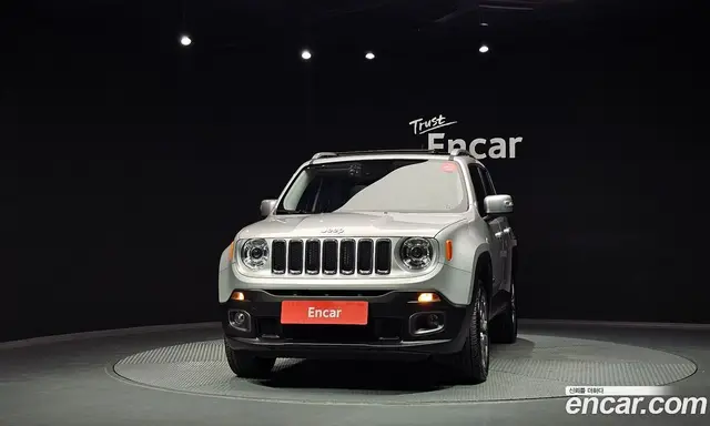 Jeep Renegade 2017 2.0 АКПП, миниатюра 3