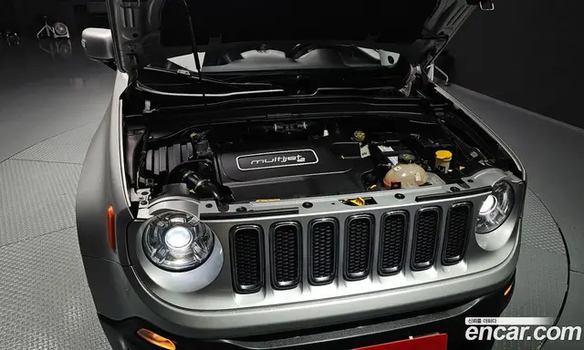 Jeep Renegade 2017 2.0 АКПП, миниатюра 6