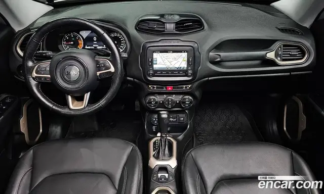 Jeep Renegade 2017 2.0 АКПП, миниатюра 7
