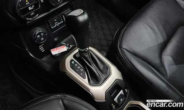 Jeep Renegade 2017 2.0 АКПП, миниатюра 9