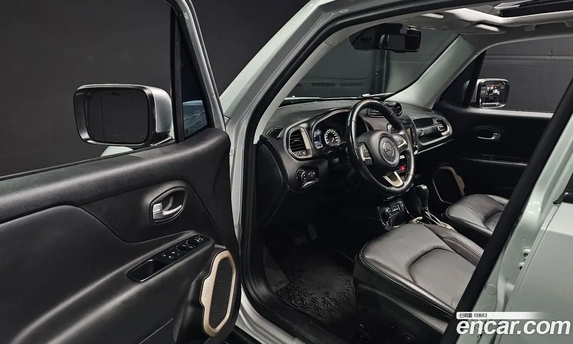 Jeep Renegade 2017 2.0 АКПП, фото 10