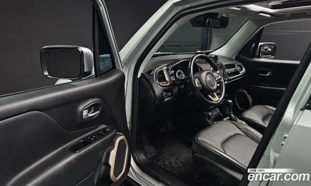 Jeep Renegade 2017 2.0 АКПП, миниатюра 10