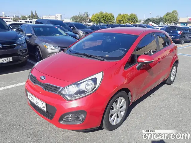 Kia Pride, 2014, 87 761 км