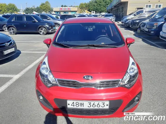 Kia Pride 2014 1.4 АКПП, миниатюра 3