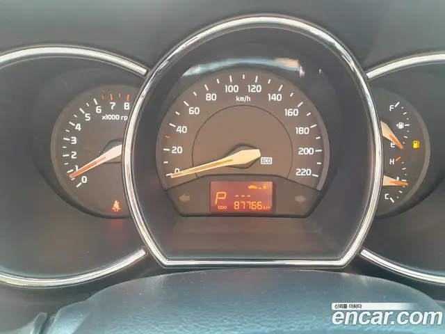 Kia Pride 2014 1.4 АКПП, миниатюра 8