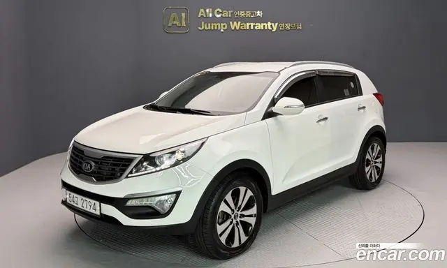 Kia Sportage, 2013, 202 083 км