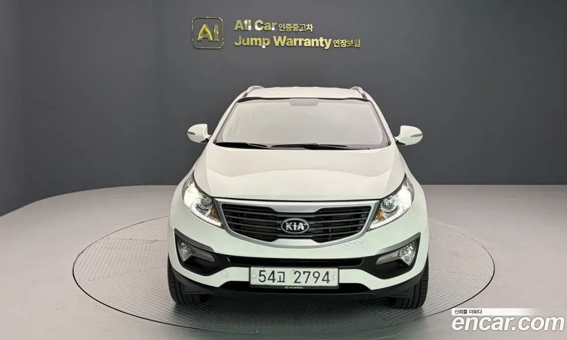 Kia Sportage 2013 2.0 АКПП, фото 2 Kia Sportage 2013 2.0 АКПП, фото 2