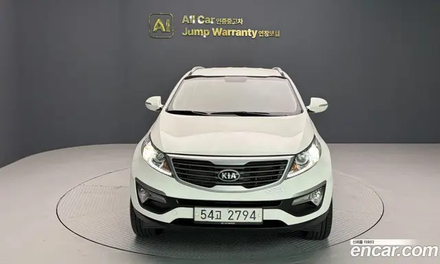 Kia Sportage 2013 2.0 АКПП, миниатюра 2 Kia Sportage 2013 2.0 АКПП, миниатюра 2
