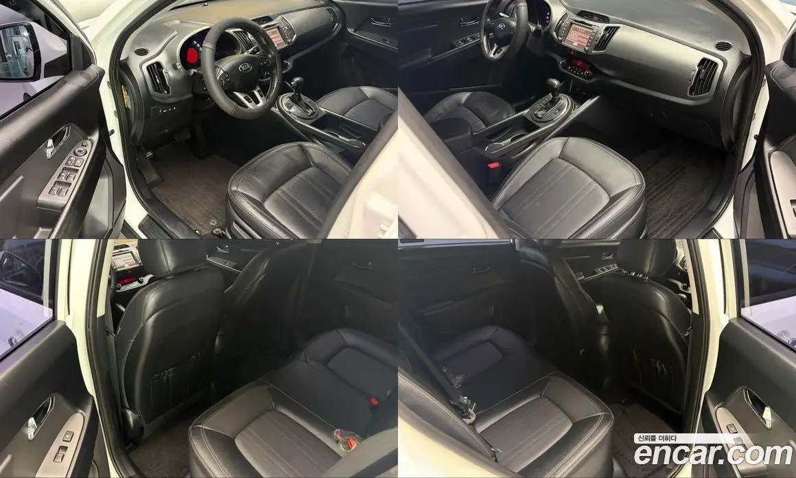 Kia Sportage 2013 2.0 АКПП, фото 13 Kia Sportage 2013 2.0 АКПП, фото 13