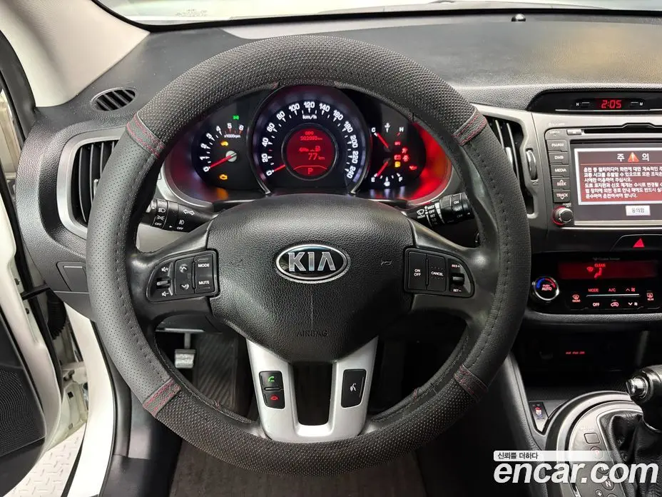 Kia Sportage 2013 2.0 АКПП, фото 17 Kia Sportage 2013 2.0 АКПП, фото 17