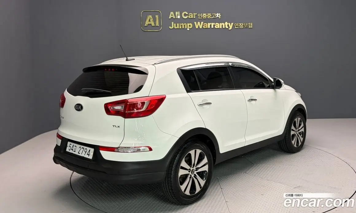 Kia Sportage 2013 2.0 АКПП, фото 5 Kia Sportage 2013 2.0 АКПП, фото 5