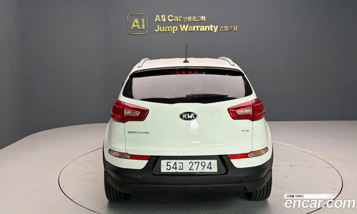 Kia Sportage 2013 2.0 АКПП, фото 6 Kia Sportage 2013 2.0 АКПП, фото 6