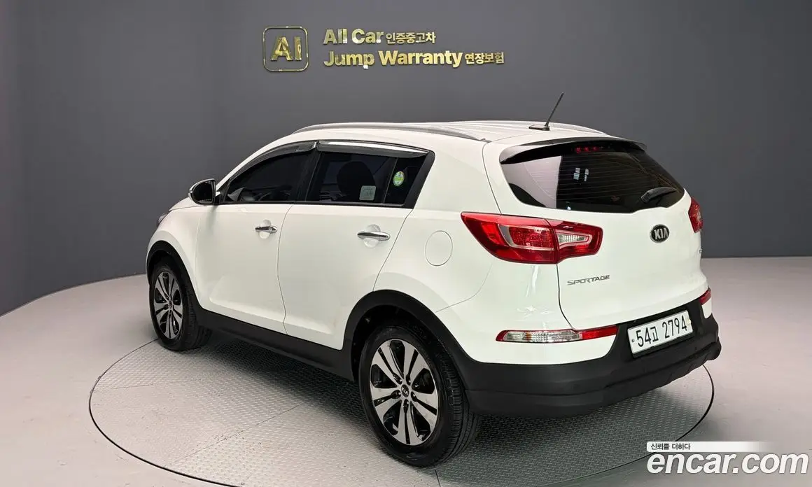 Kia Sportage 2013 2.0 АКПП, фото 7 Kia Sportage 2013 2.0 АКПП, фото 7