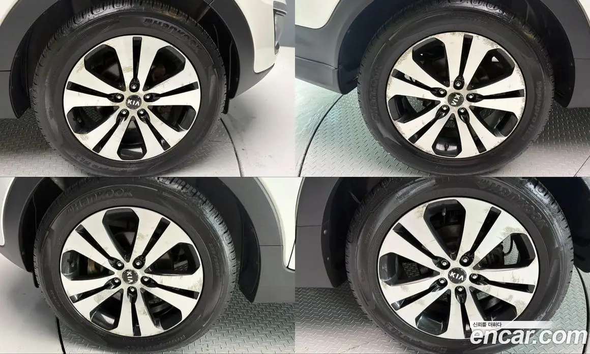 Kia Sportage 2013 2.0 АКПП, фото 8 Kia Sportage 2013 2.0 АКПП, фото 8
