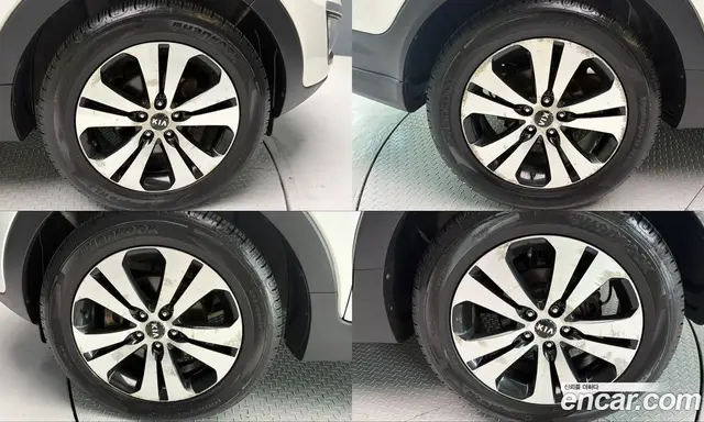 Kia Sportage 2013 2.0 АКПП, миниатюра 8 Kia Sportage 2013 2.0 АКПП, миниатюра 8