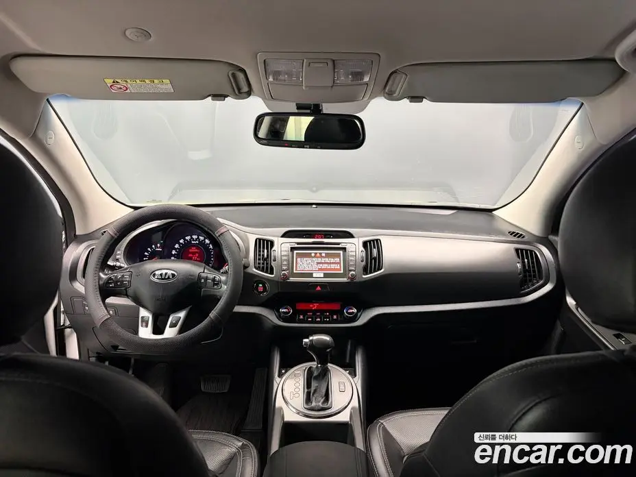Kia Sportage 2013 2.0 АКПП, фото 10 Kia Sportage 2013 2.0 АКПП, фото 10
